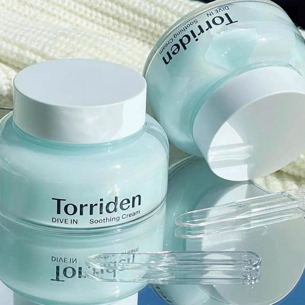 Skincare Laneige - Torriden Centella Asiatica Soothing Face Cream