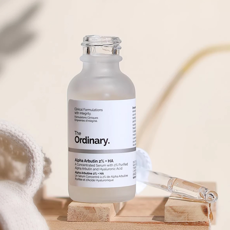 Aha Bha Exfoliant - Alpha Arbutin 2% + HA 30ml