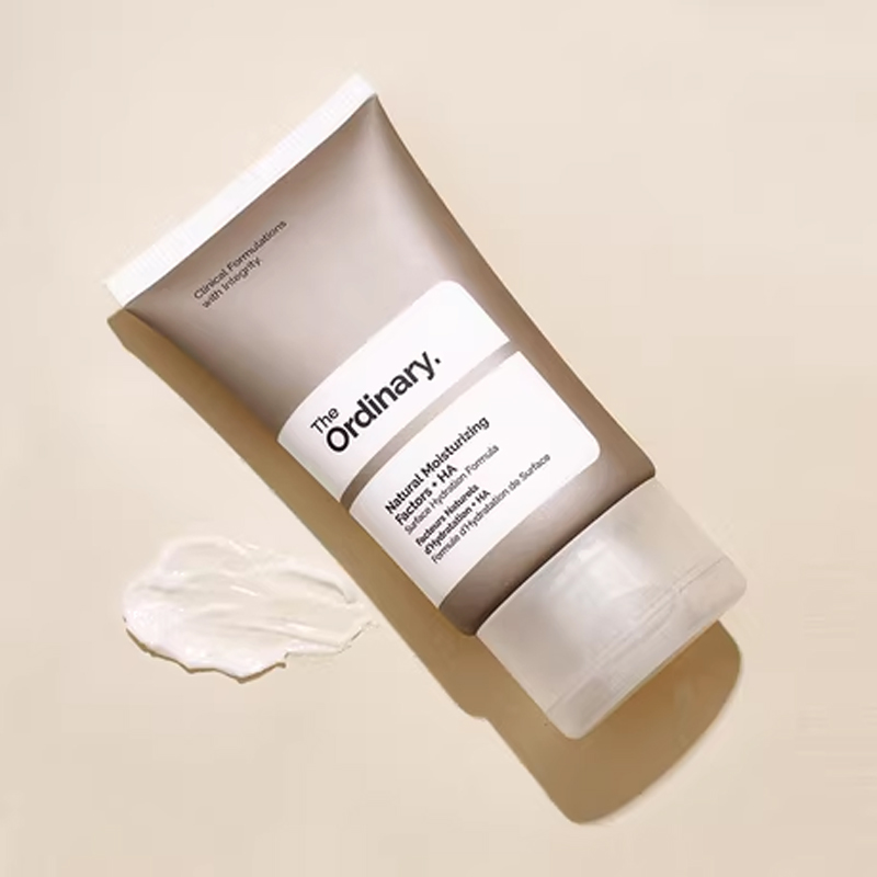 Aha Bha Exfoliant - Natural Moisturizing Factors + Hyaluronic Acid
