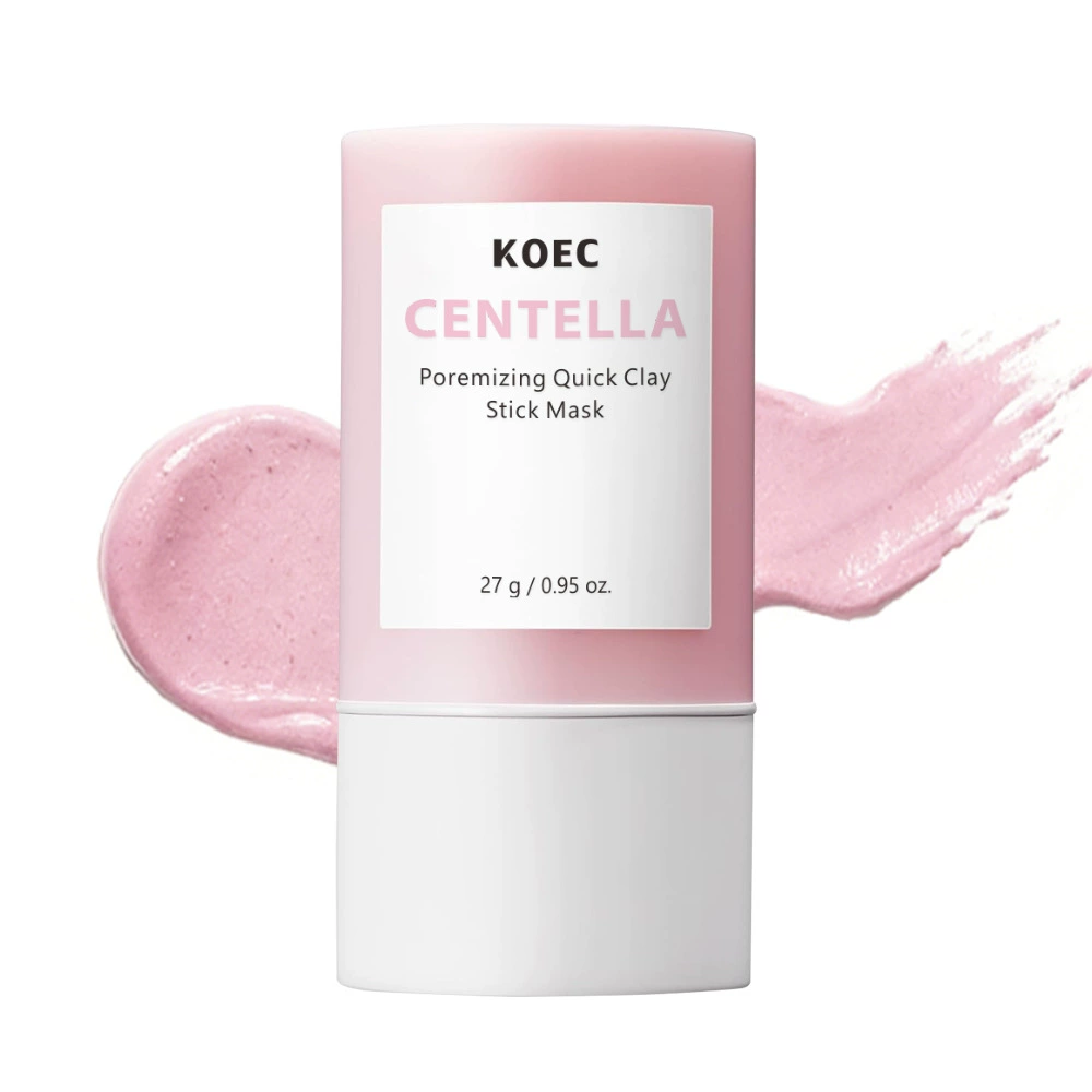 Bentonite Clay Mask - 27g KOEC Centella Poremizing Quick Clay