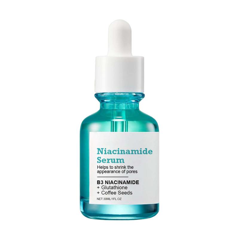 Licorice Root Extract - Niacinamide Serum Hyaluronic Acid Moisturizing Niacinamide