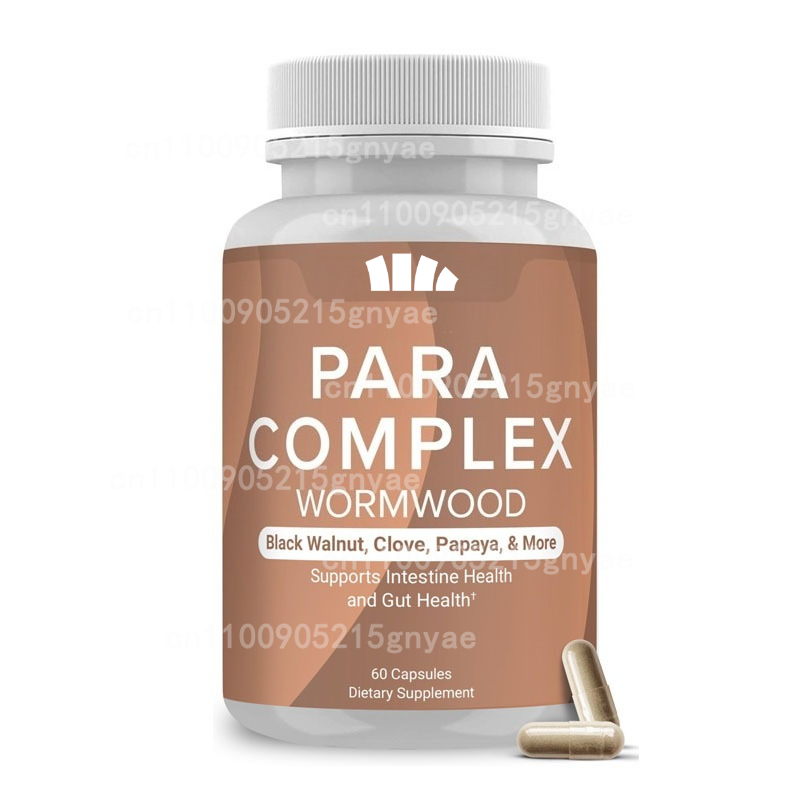 Licorice Root Extract - Intestinal Health Supplement - Ginger Root,