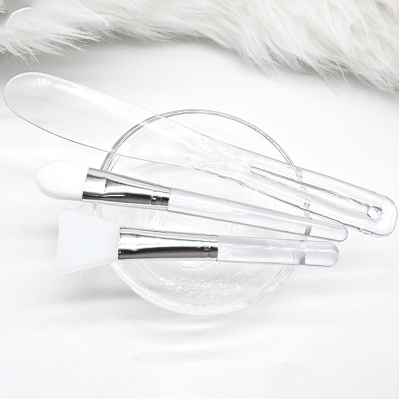 Transparent Mixing Bowl Set DI - Skincare Ingredients Checker ulasan dan harga
