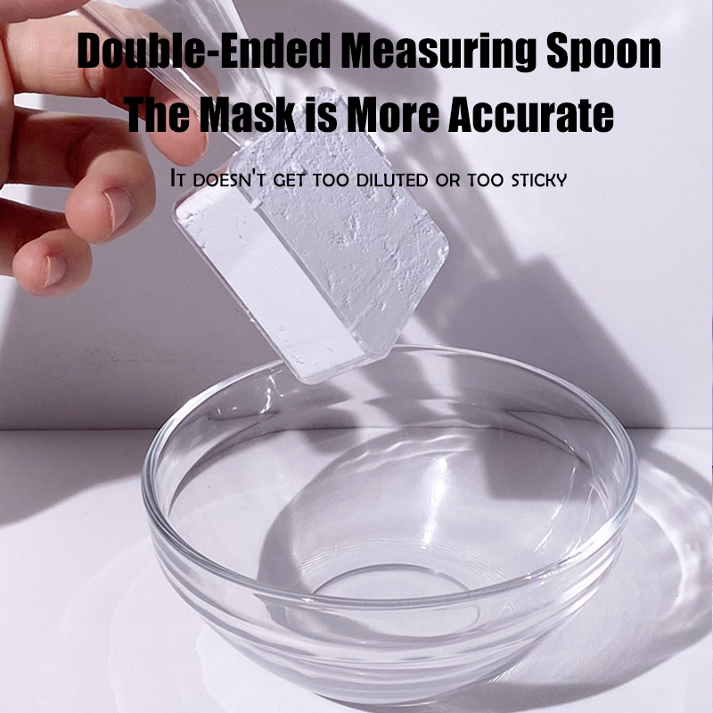 Transparent Mixing Bowl Set DI - Skincare Ingredients Checker ulasan dan harga