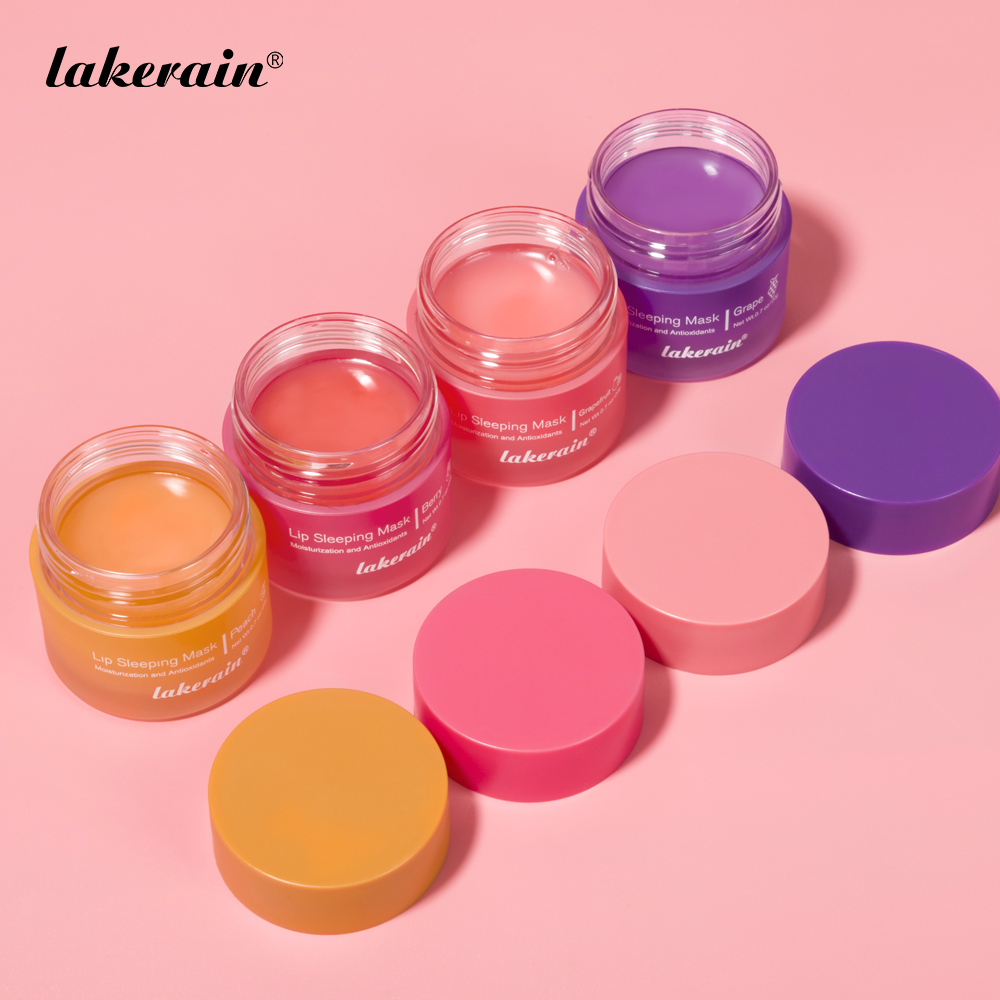 Moisturizing Sleeping Lip Mask - Skincare Laneige ulasan dan harga