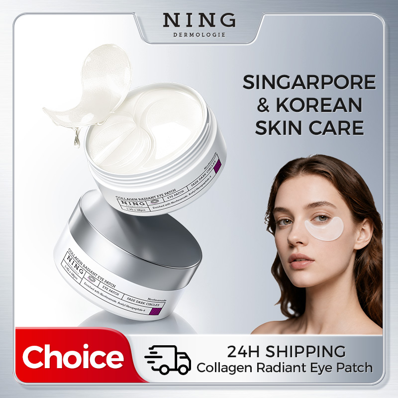 Eye Patches for Dark Circles – - Collagen Sheet Mask ulasan dan harga