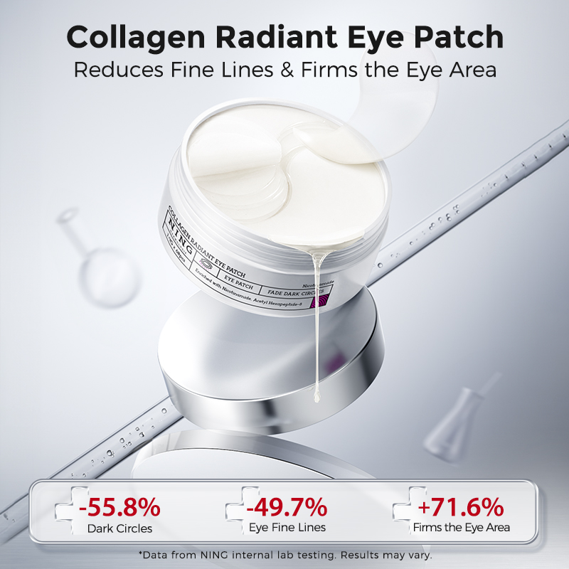 Eye Patches for Dark Circles – - Collagen Sheet Mask ulasan dan harga