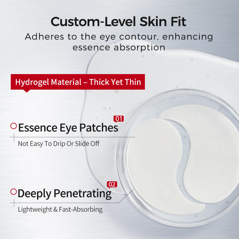 Eye Patches for Dark Circles – - Collagen Sheet Mask ulasan dan harga