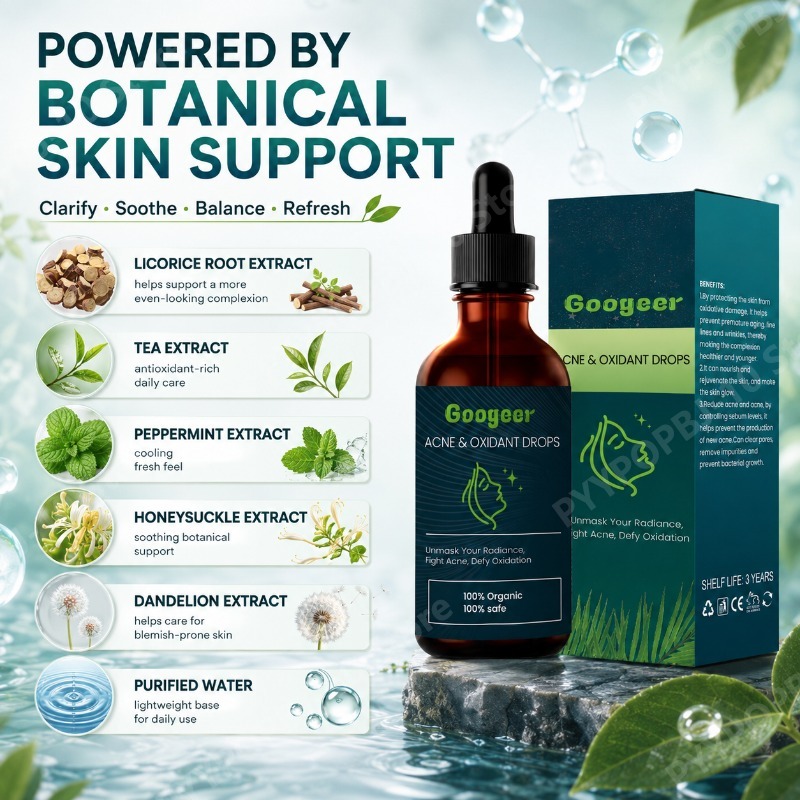 Googeer Botanical Skin Care Dr - Licorice Root Extract ulasan dan harga