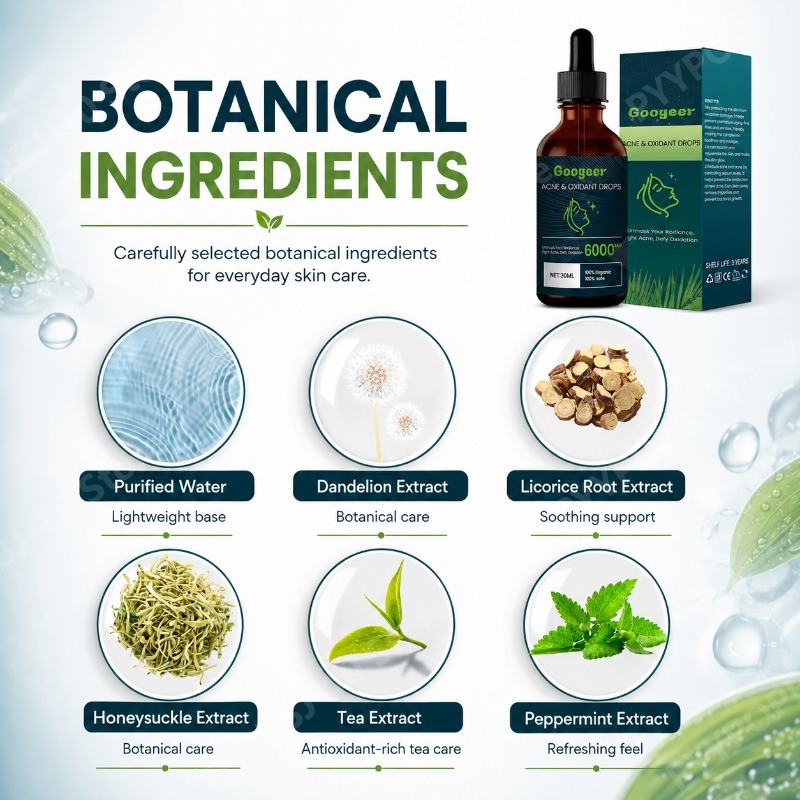 Googeer Botanical Skin Care Dr - Licorice Root Extract ulasan dan harga