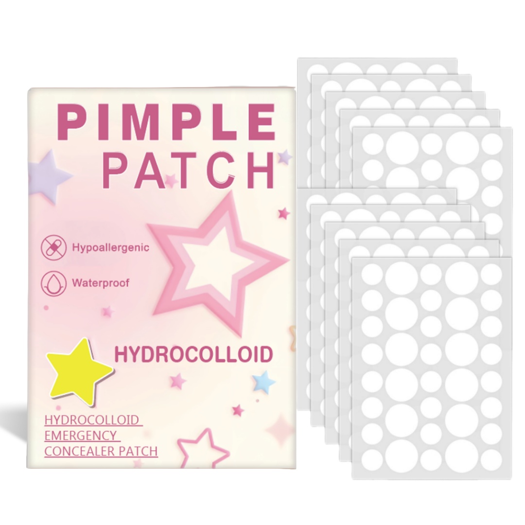 Hydrocolloid Acne Pimple Patch - Skincare You ulasan dan harga