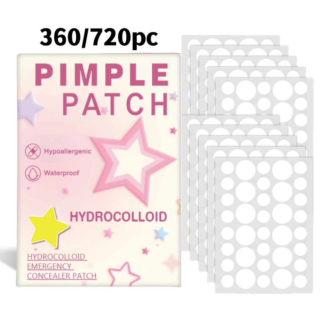 Hydrocolloid Acne Pimple Patch - Skincare You ulasan dan harga