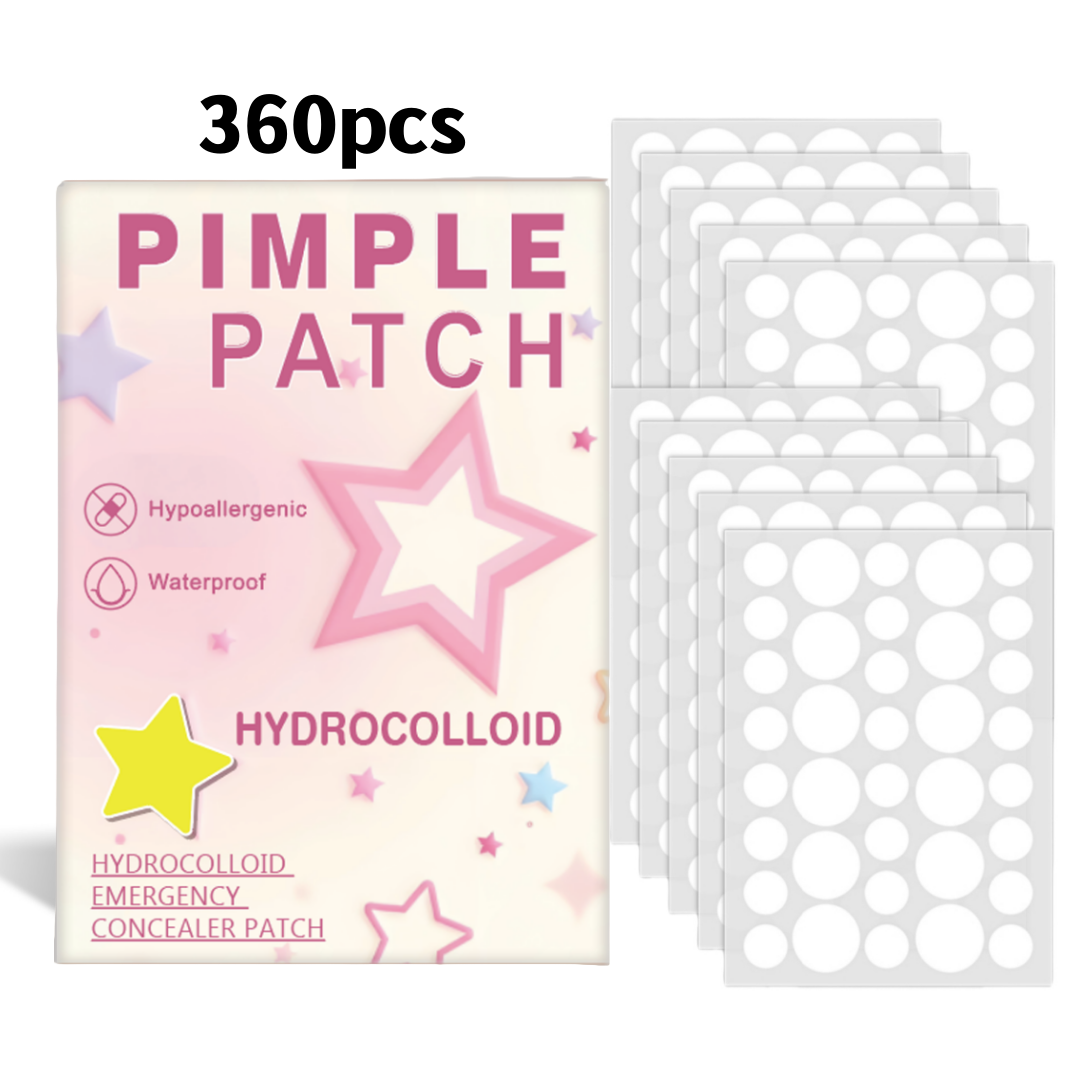 Hydrocolloid Acne Pimple Patch - Skincare You ulasan dan harga