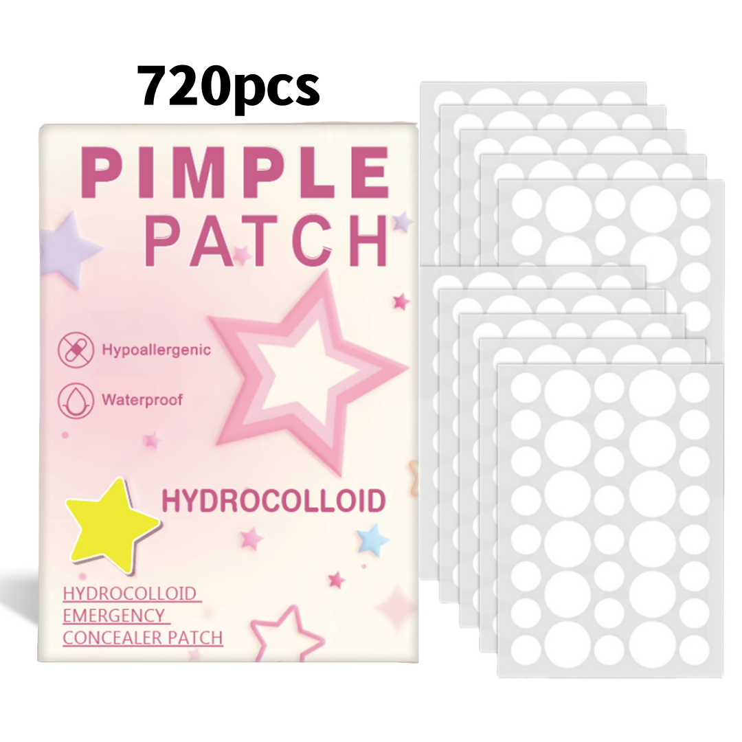 Hydrocolloid Acne Pimple Patch - Skincare You ulasan dan harga