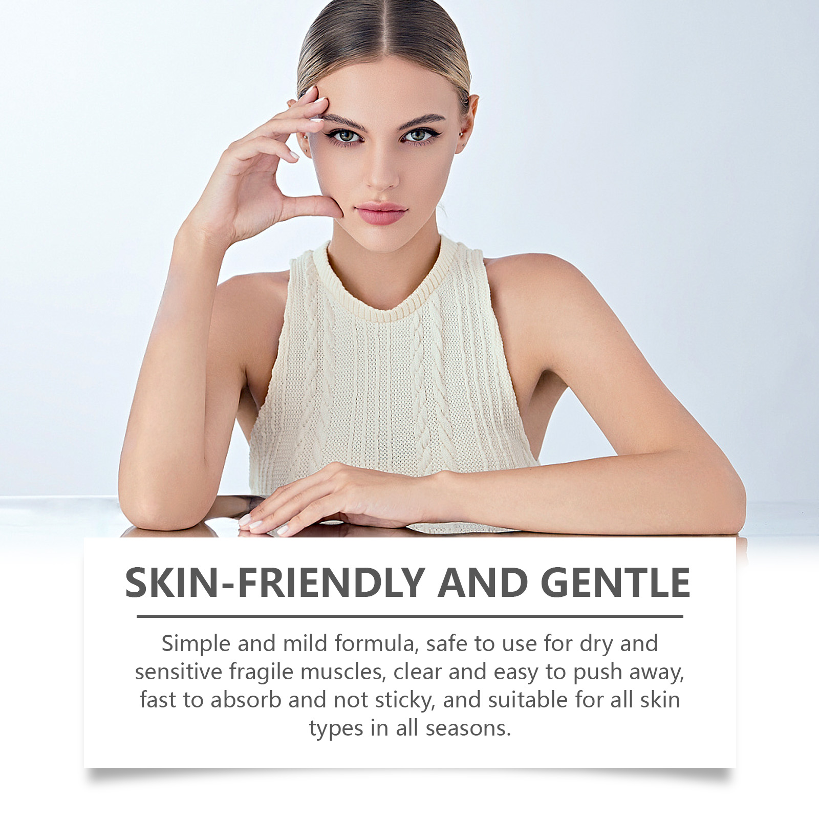 Soothing Relief Cream For Sens - Skincare Oat ulasan dan harga