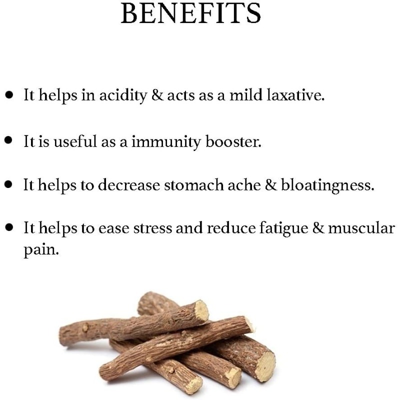 Licorice Root Extract Capsules - Licorice Root Extract ulasan dan harga