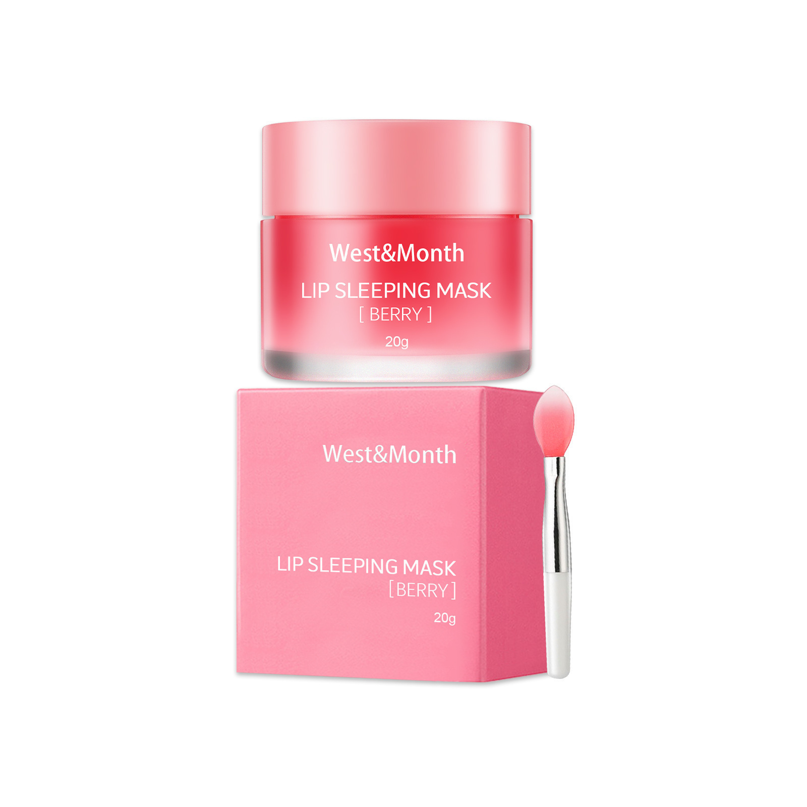 West&Month Lip Sleeping Mask S - Skincare Laneige ulasan dan harga