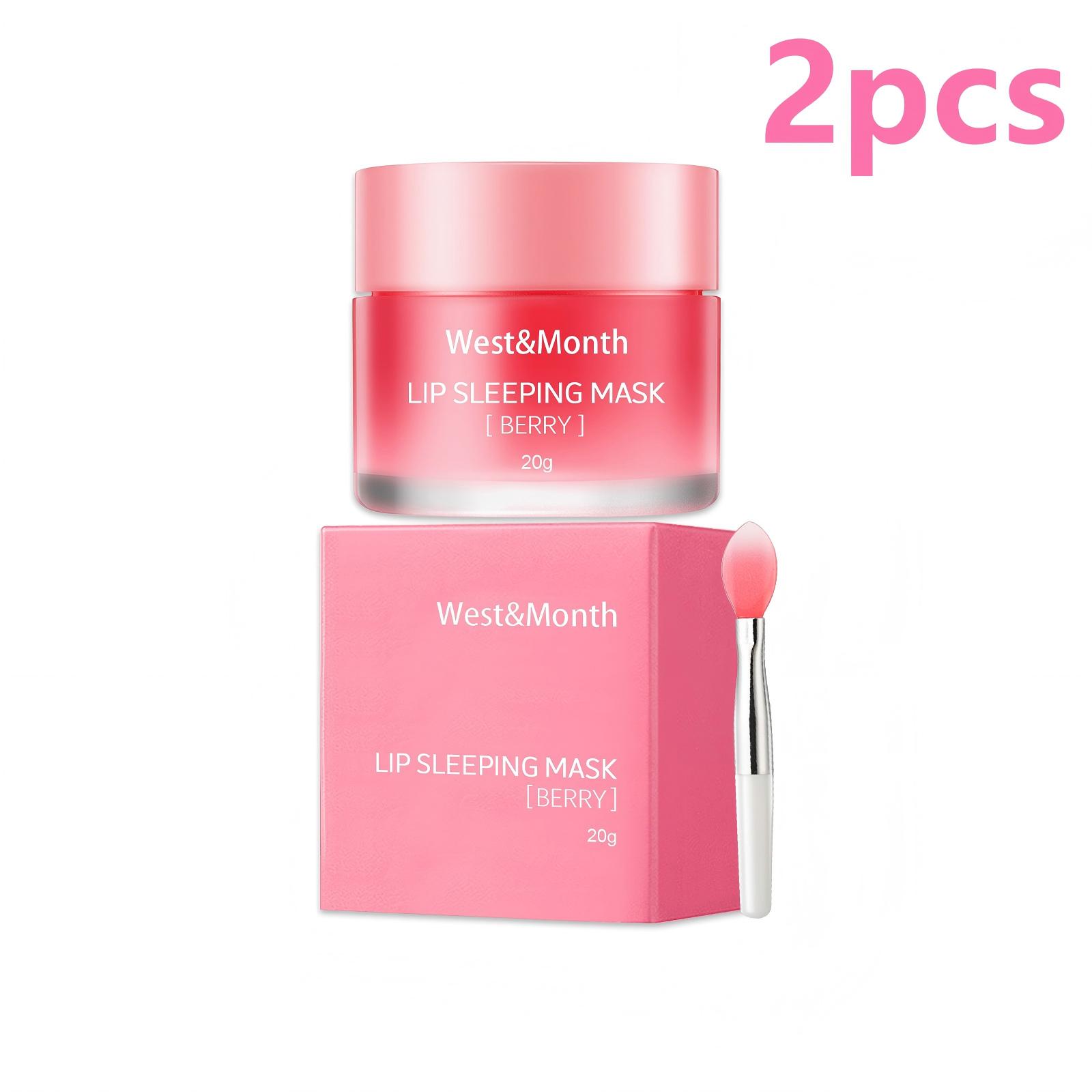 West&Month Lip Sleeping Mask S - Skincare Laneige ulasan dan harga