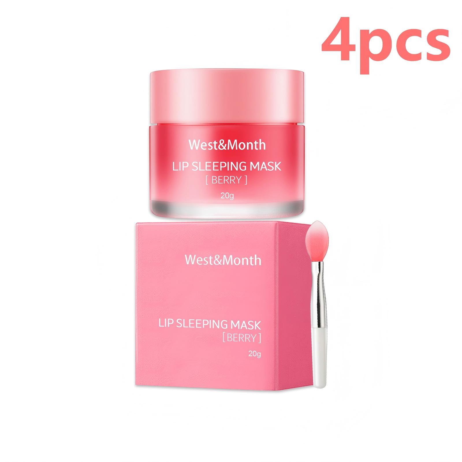 West&Month Lip Sleeping Mask S - Skincare Laneige ulasan dan harga