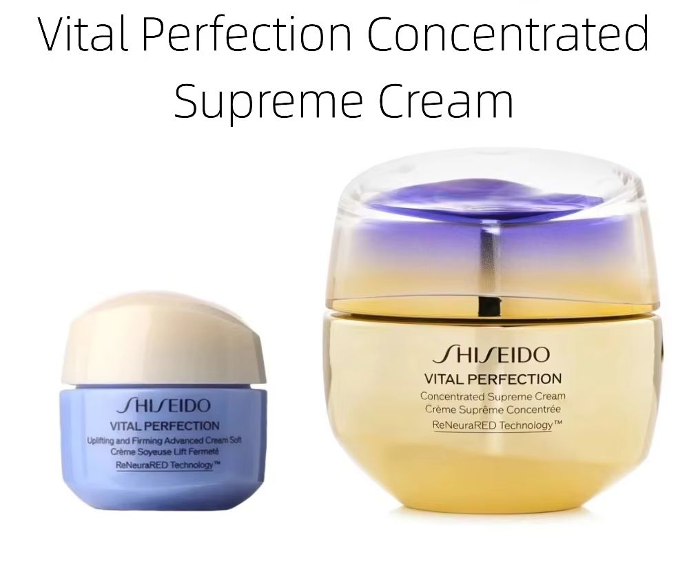 SHISEIDO Vital Perfection Crea - Skincare Laneige ulasan dan harga