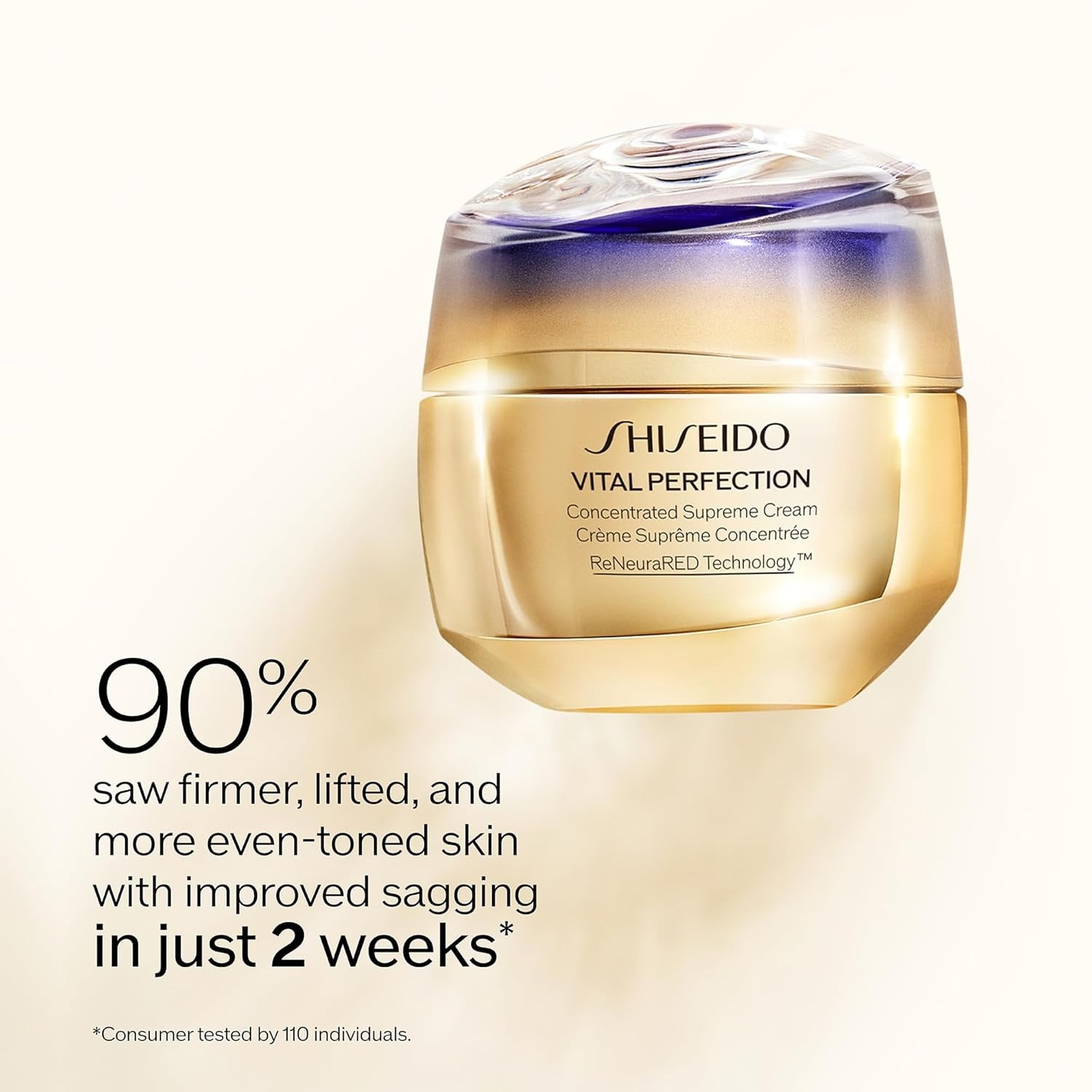 SHISEIDO Vital Perfection Crea - Skincare Laneige ulasan dan harga