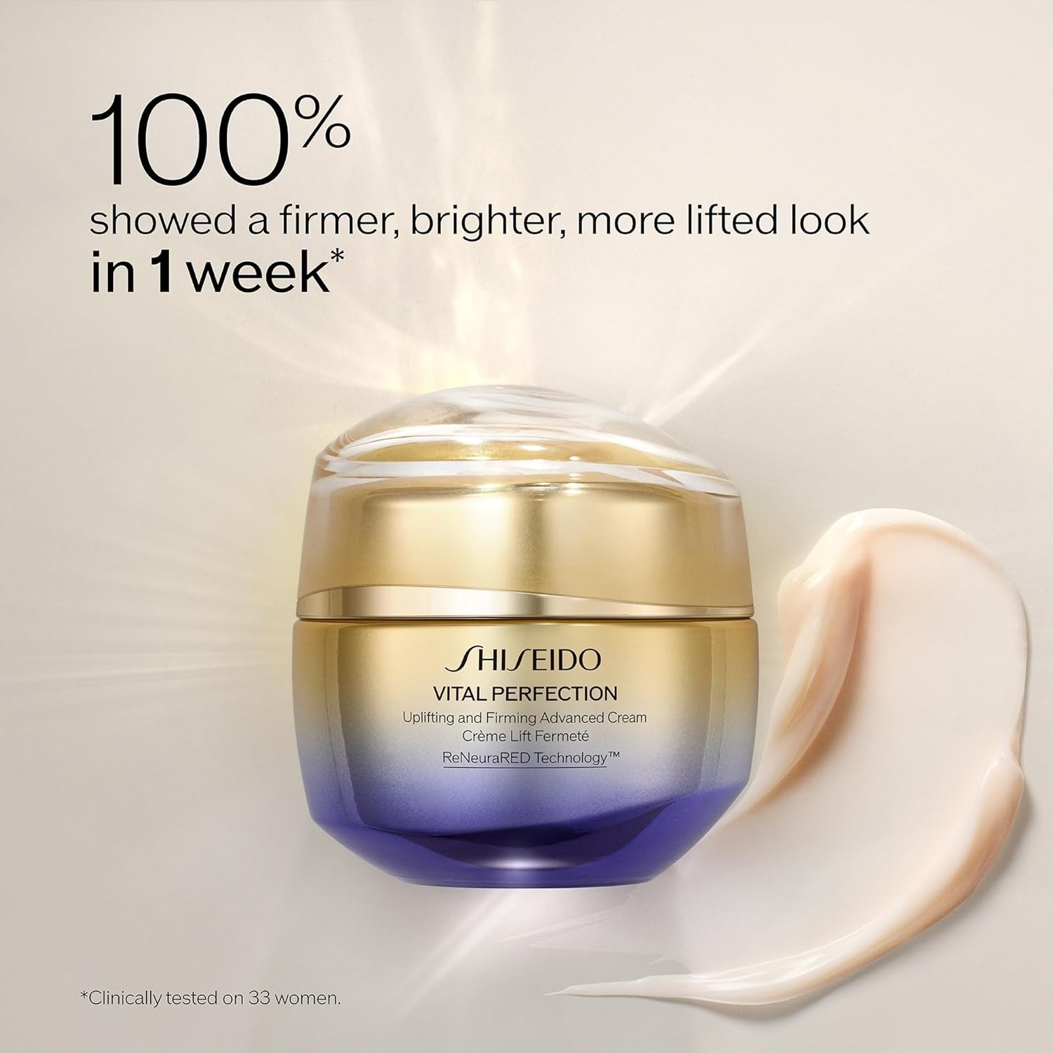 SHISEIDO Vital Perfection Crea - Skincare Laneige ulasan dan harga
