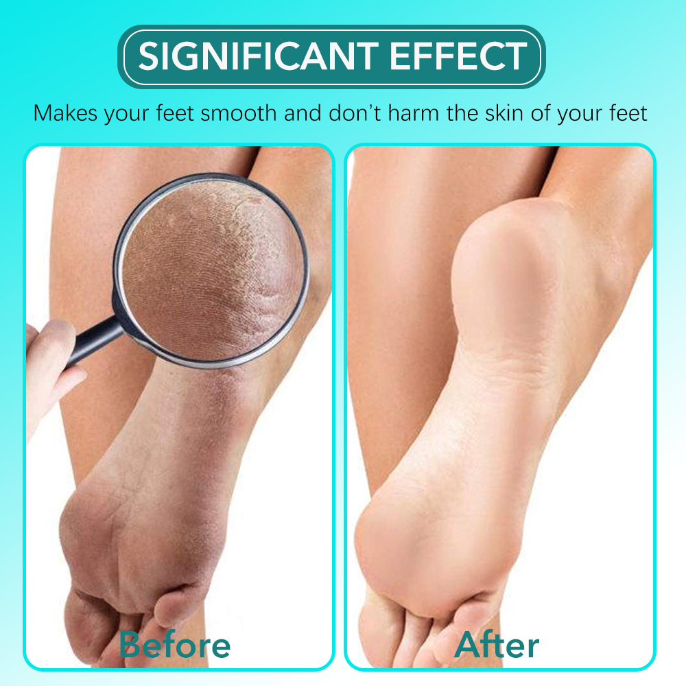 2Pcs/set Glass Foot File Set C - Skincare Ingredients Checker ulasan dan harga
