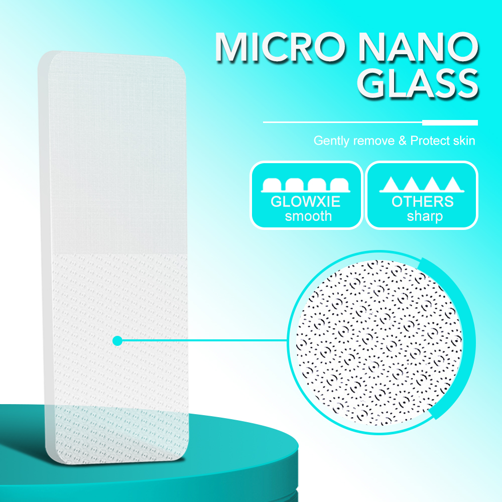 2Pcs/set Glass Foot File Set C - Skincare Ingredients Checker ulasan dan harga