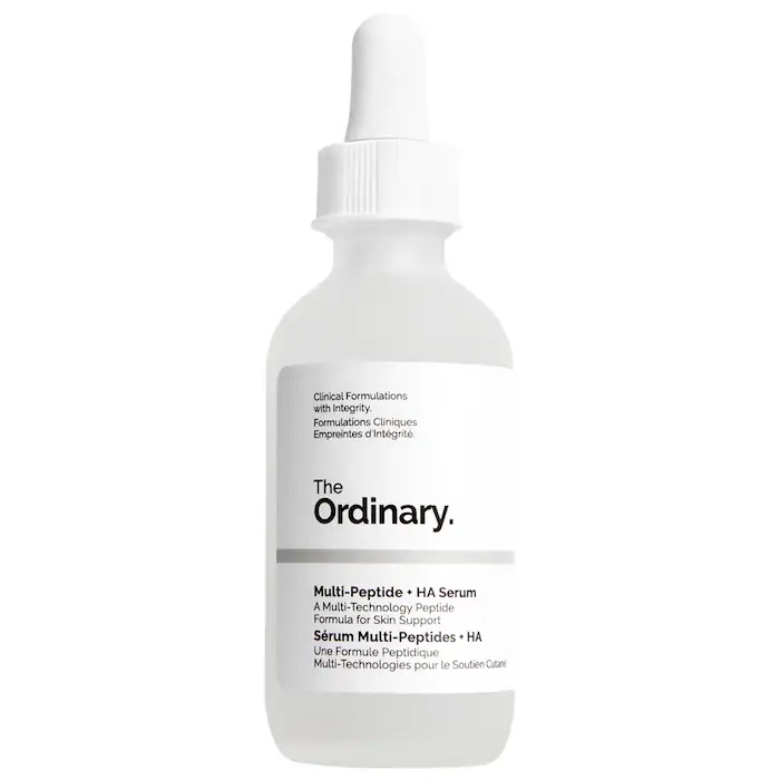 Multi-Peptide + HA Serum 30ml  - Aha Bha Exfoliant ulasan dan harga