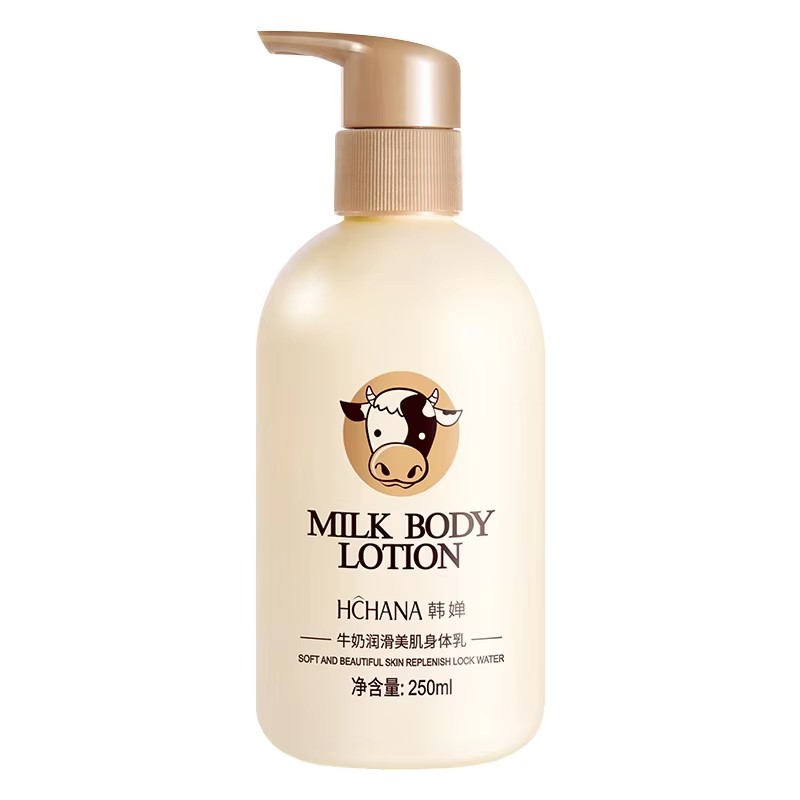 Milk Silky Body Lotion Nourish - Skincare Oat ulasan dan harga