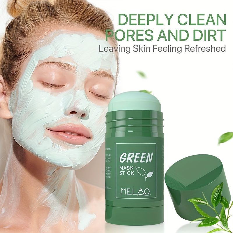 MELAO Natural Purifying Detox  - Bentonite Clay Mask ulasan dan harga