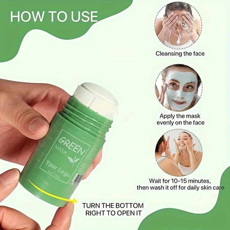 MELAO Natural Purifying Detox  - Bentonite Clay Mask ulasan dan harga