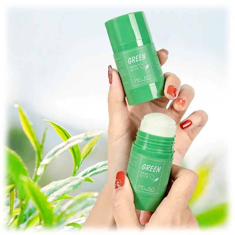 MELAO Natural Purifying Detox  - Bentonite Clay Mask ulasan dan harga