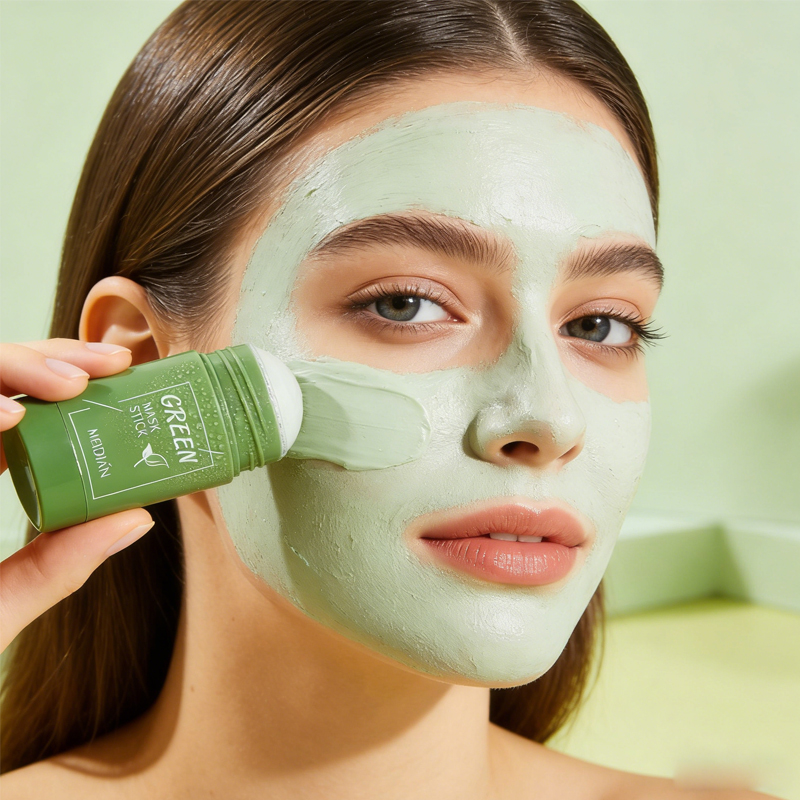 Solid Mud Film Stick, Deep Cle - Bentonite Clay Mask ulasan dan harga