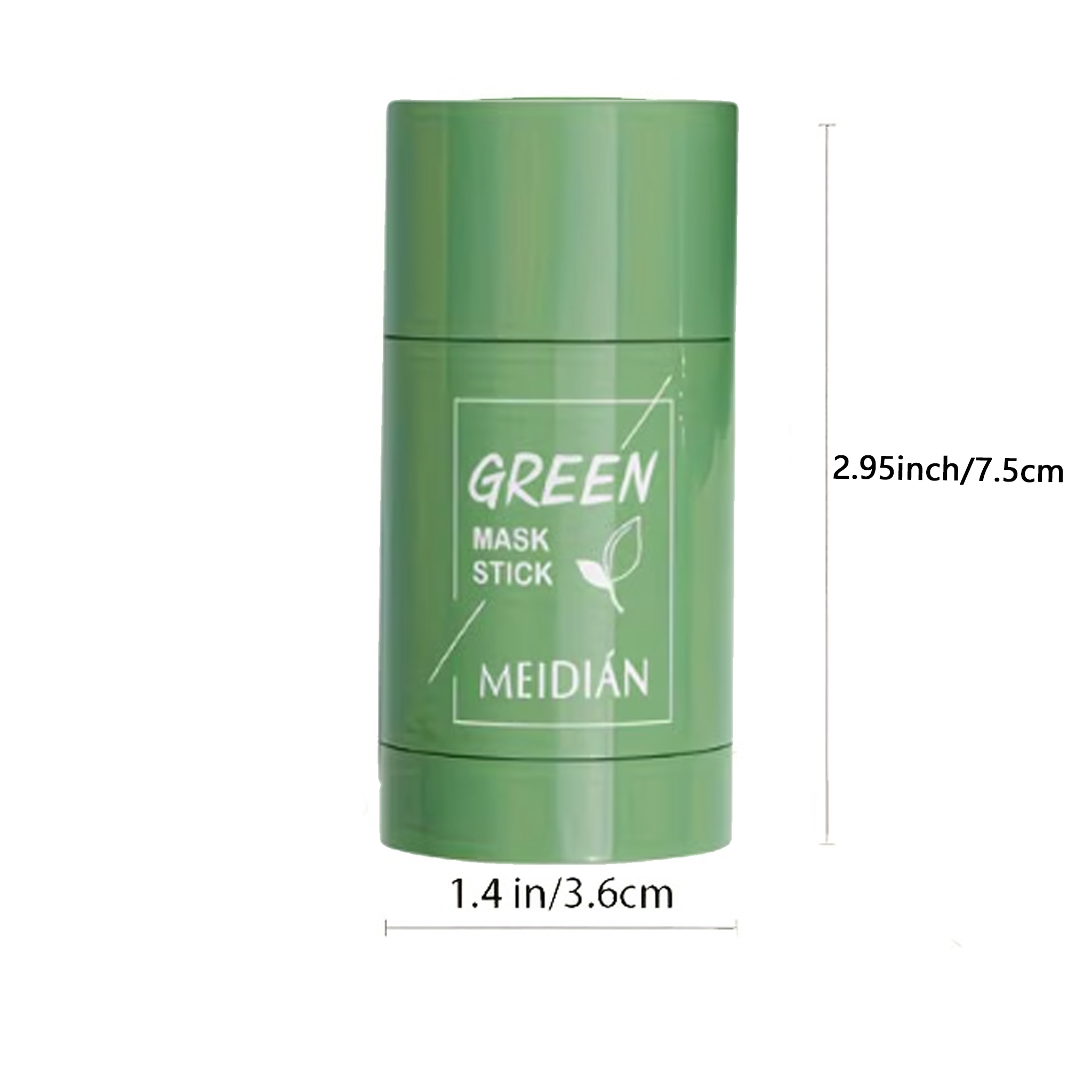 Solid Mud Film Stick, Deep Cle - Bentonite Clay Mask ulasan dan harga