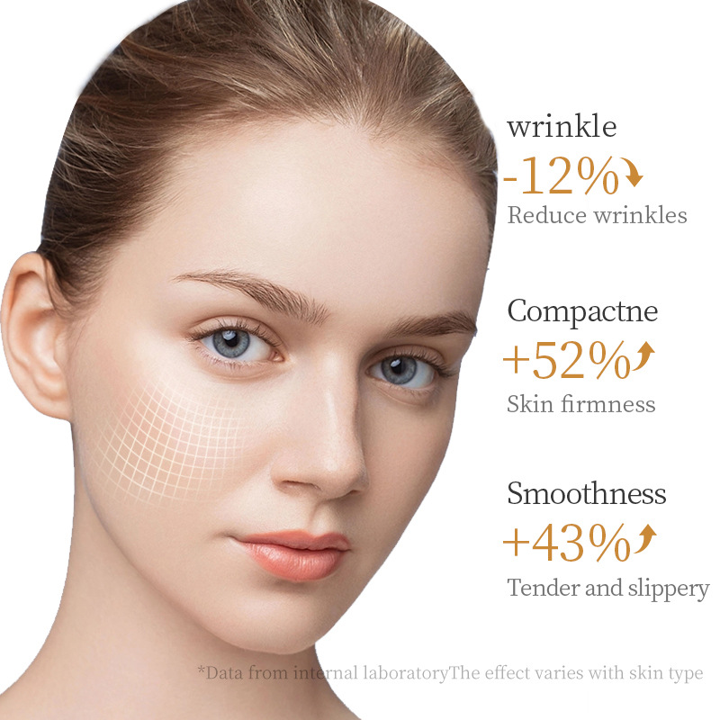 10pcs Anti-wrinkle Collagen Fa - Collagen Sheet Mask ulasan dan harga