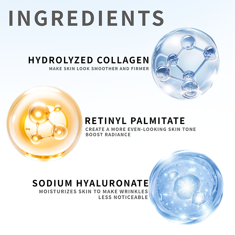 Collagen Retinol Eye Mask for  - Collagen Sheet Mask ulasan dan harga
