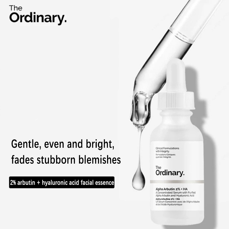 Alpha Arbutin 2% + HA 30ml Ser - Aha Bha Exfoliant ulasan dan harga
