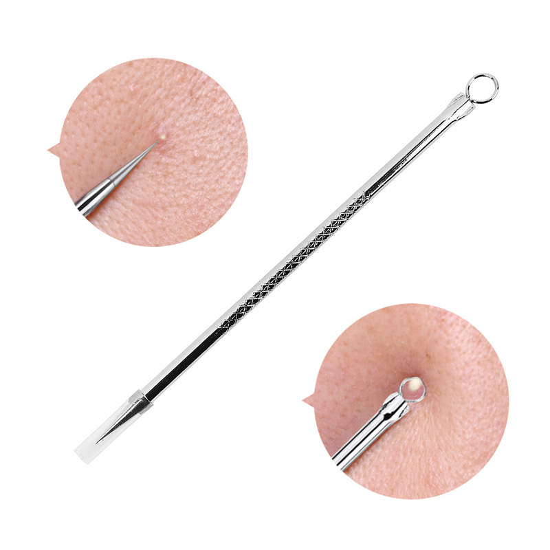 4pcs/set Acne Removal Needles  - Skincare Ingredients Checker ulasan dan harga