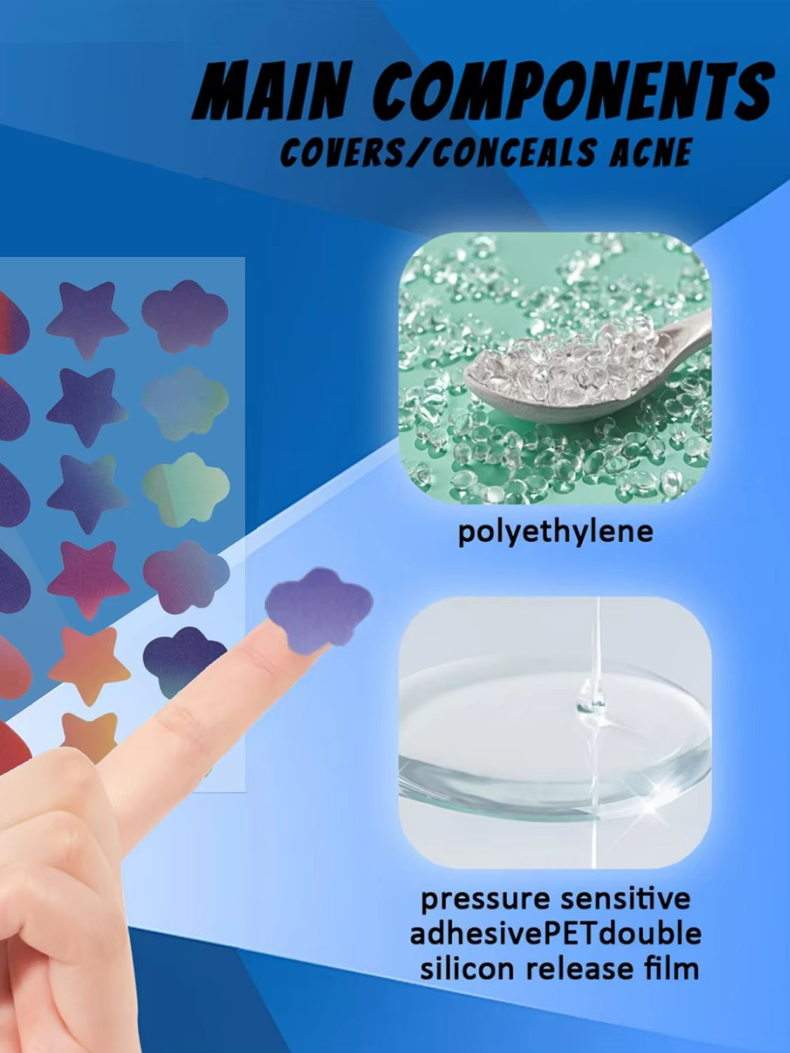 Microneedle Acne Pimple Patch  - Skincare You ulasan dan harga
