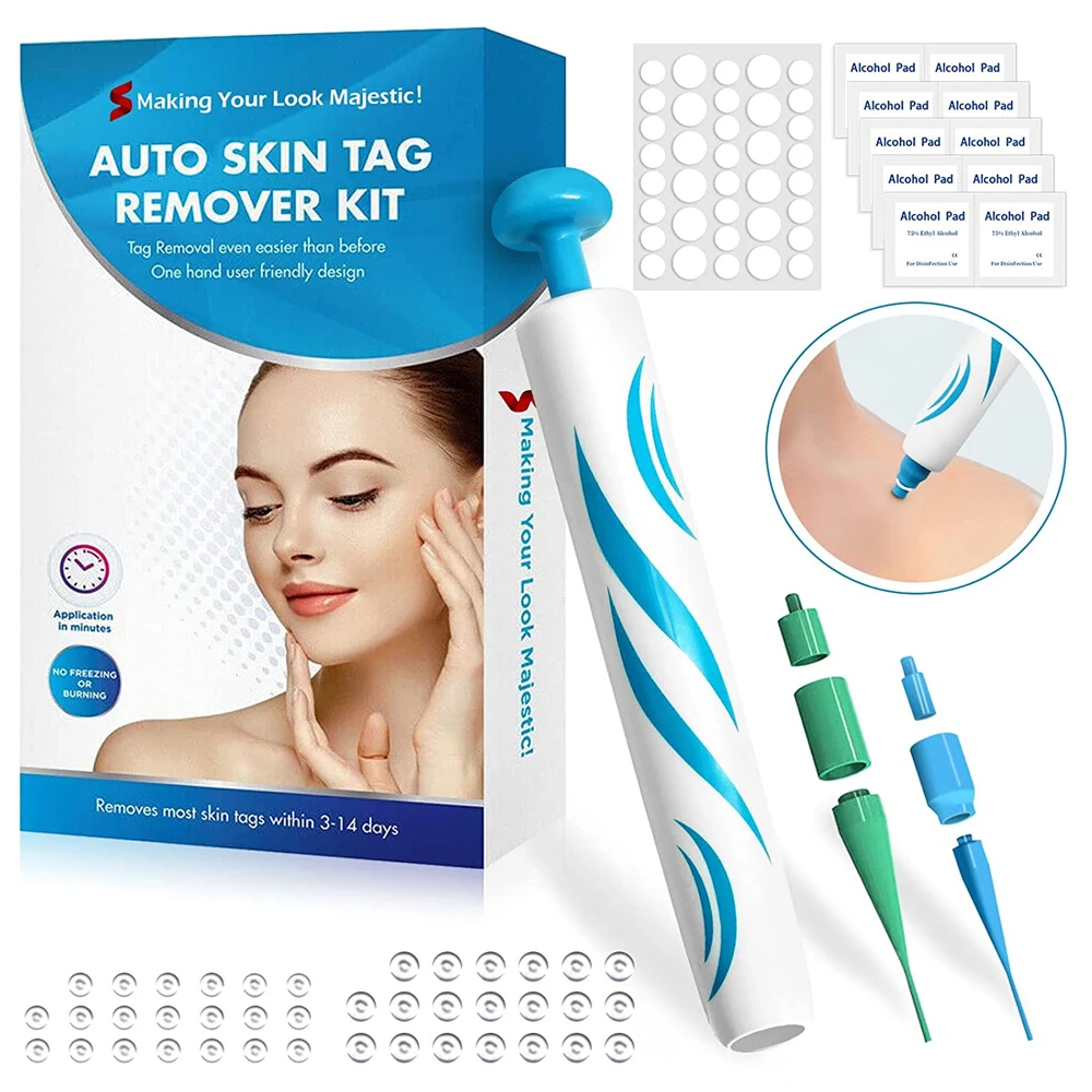 2 IN 1 Auto Micro Skin Tag Rem - Skincare Ingredients Checker ulasan dan harga