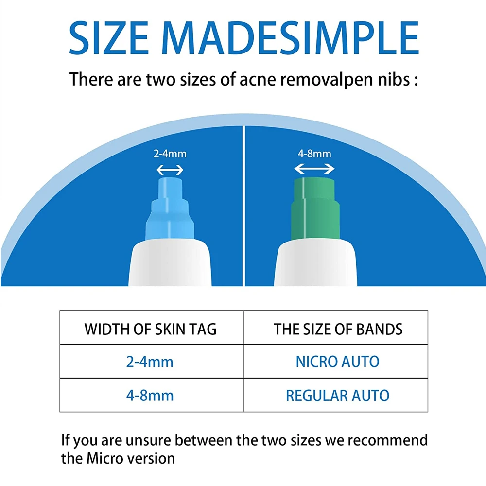 2 IN 1 Auto Micro Skin Tag Rem - Skincare Ingredients Checker ulasan dan harga