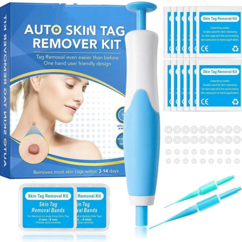Auto Skin Tag Removal Kit For  - Skincare Ingredients Checker ulasan dan harga
