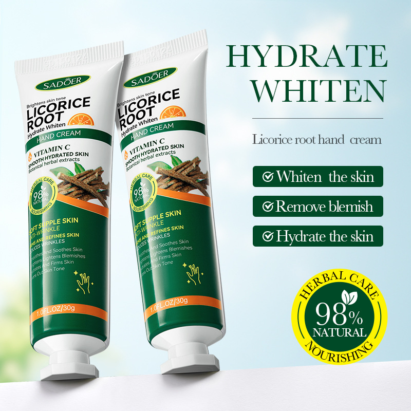 3/5pcs SADOER Licorice Root Vi - Licorice Root Extract ulasan dan harga