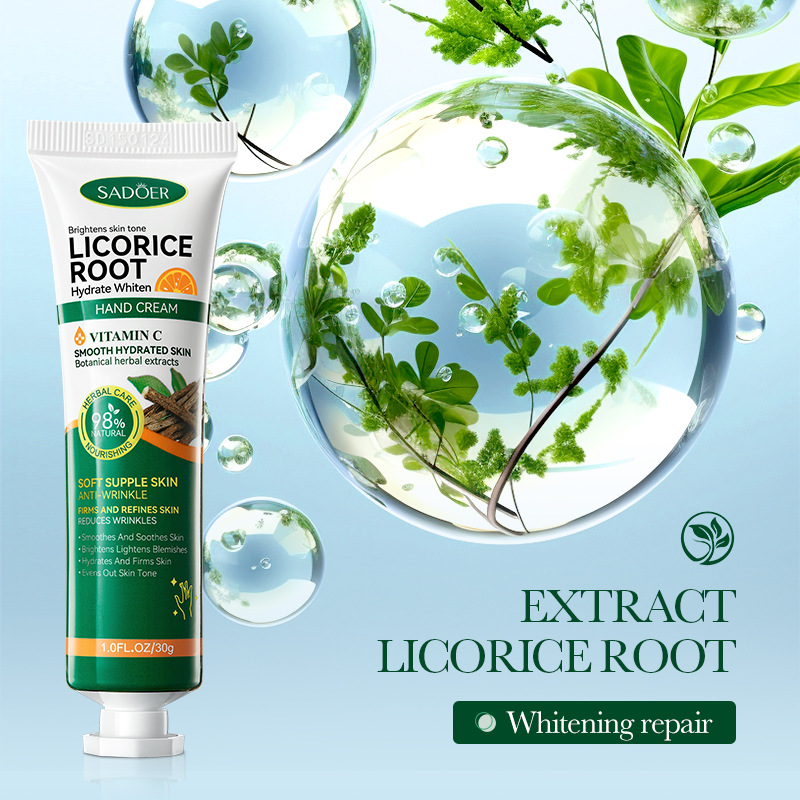 3/5pcs SADOER Licorice Root Vi - Licorice Root Extract ulasan dan harga