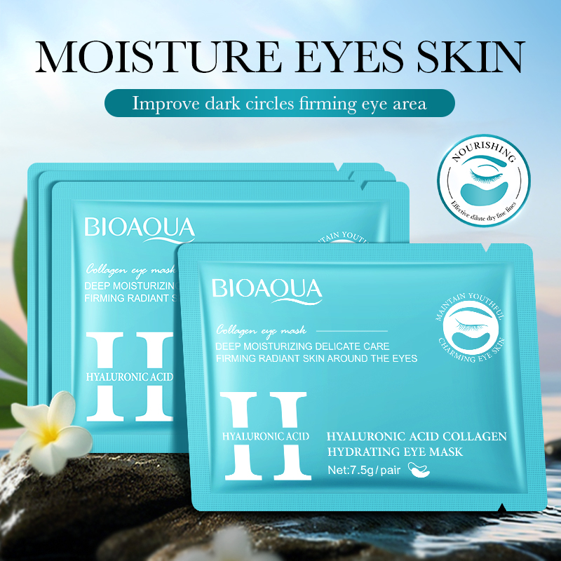 BIOAQUA Retinol Crystal Collag - Collagen Sheet Mask ulasan dan harga