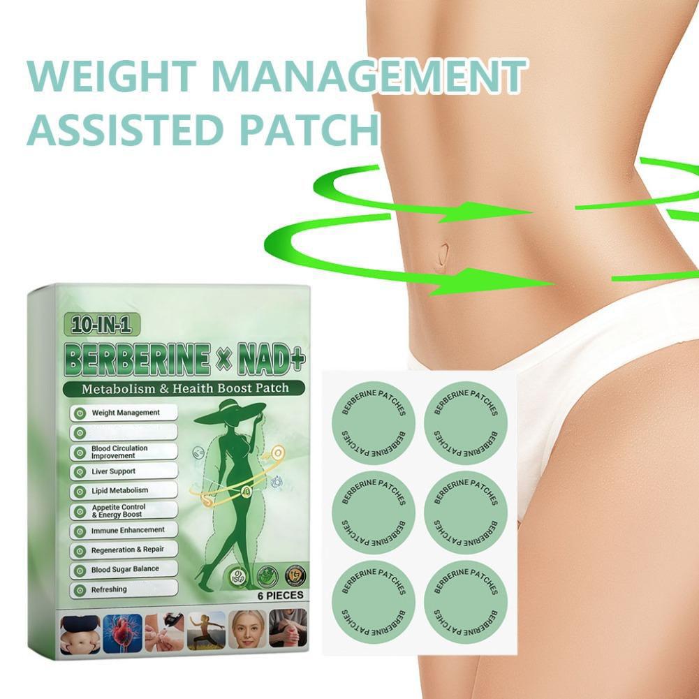 Glp-1 10-in-1 Care Patch, Natu - Skincare Routine ulasan dan harga