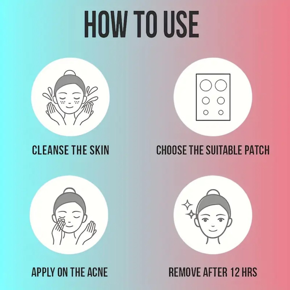 80/160pcs Star Acne Patch Set  - Skincare You ulasan dan harga