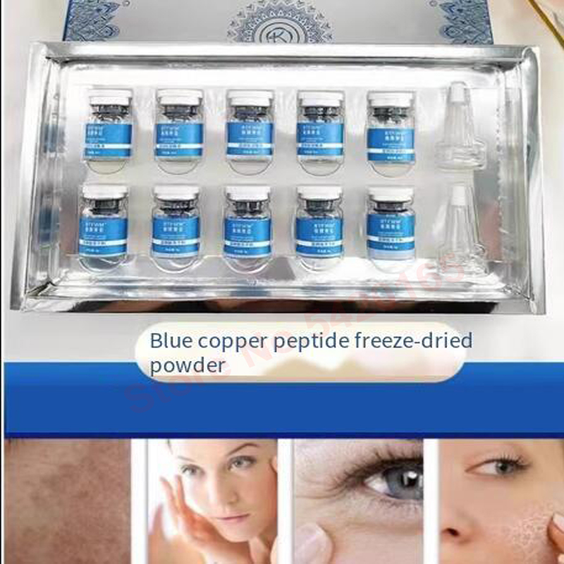 High Purity 98% Blue Copper Pe - Licorice Root Extract ulasan dan harga