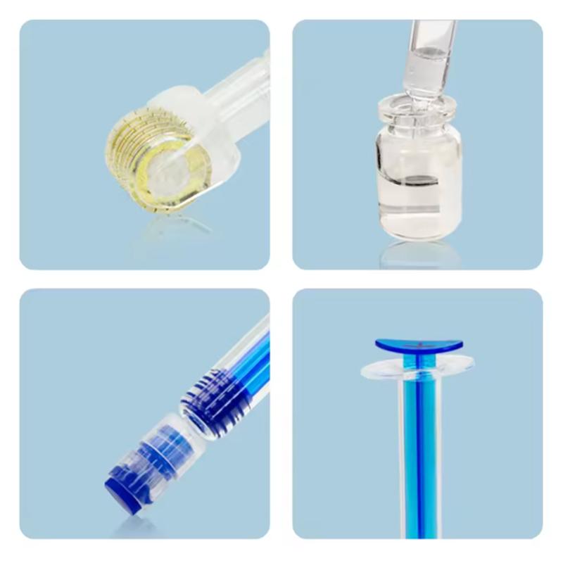 Microneedle Roller Stamp 0.25m - Skincare You ulasan dan harga